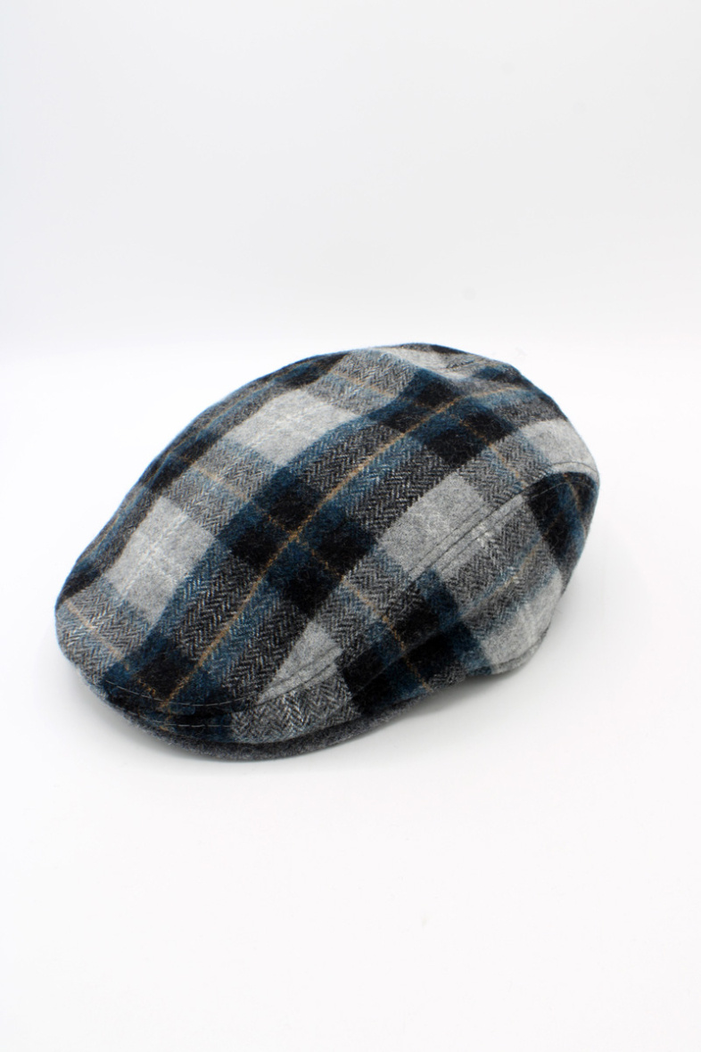 Grossiste Hologramme Paris - Casquette en laine mélangée