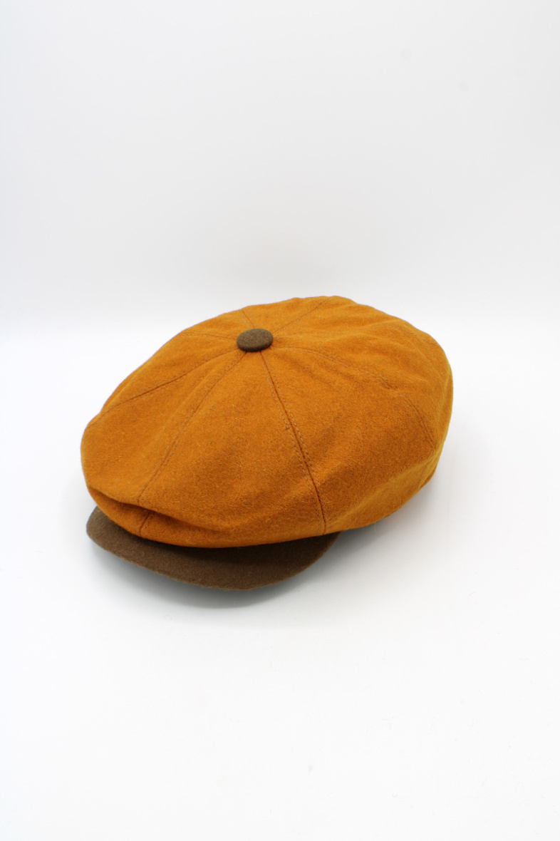 Grossiste Hologramme Paris - Casquette en laine mélangée