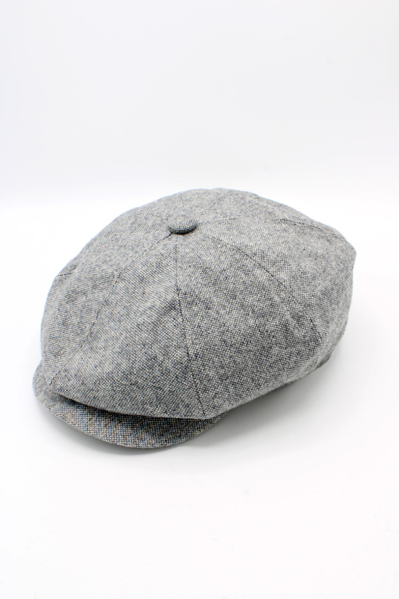 Grossiste Hologramme Paris - Casquette en laine mélangée