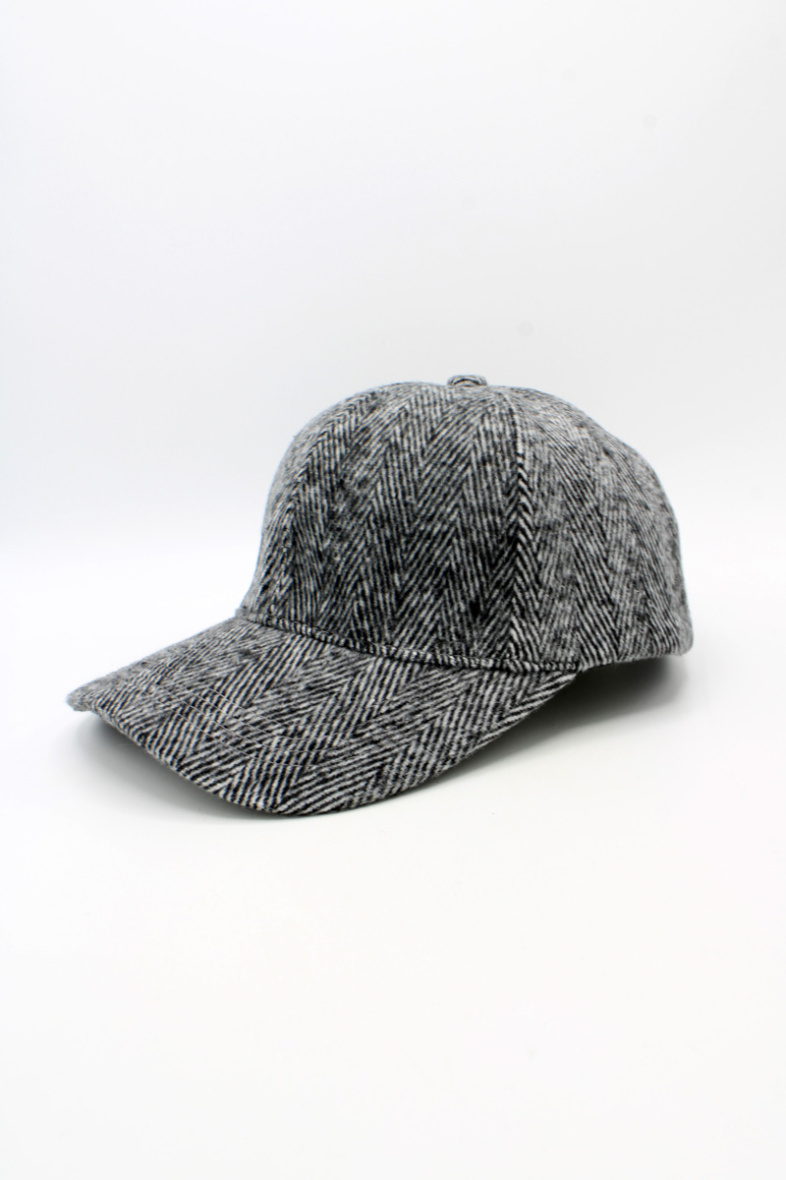 Grossiste Hologramme Paris - Casquette d'hiver en Polyester
