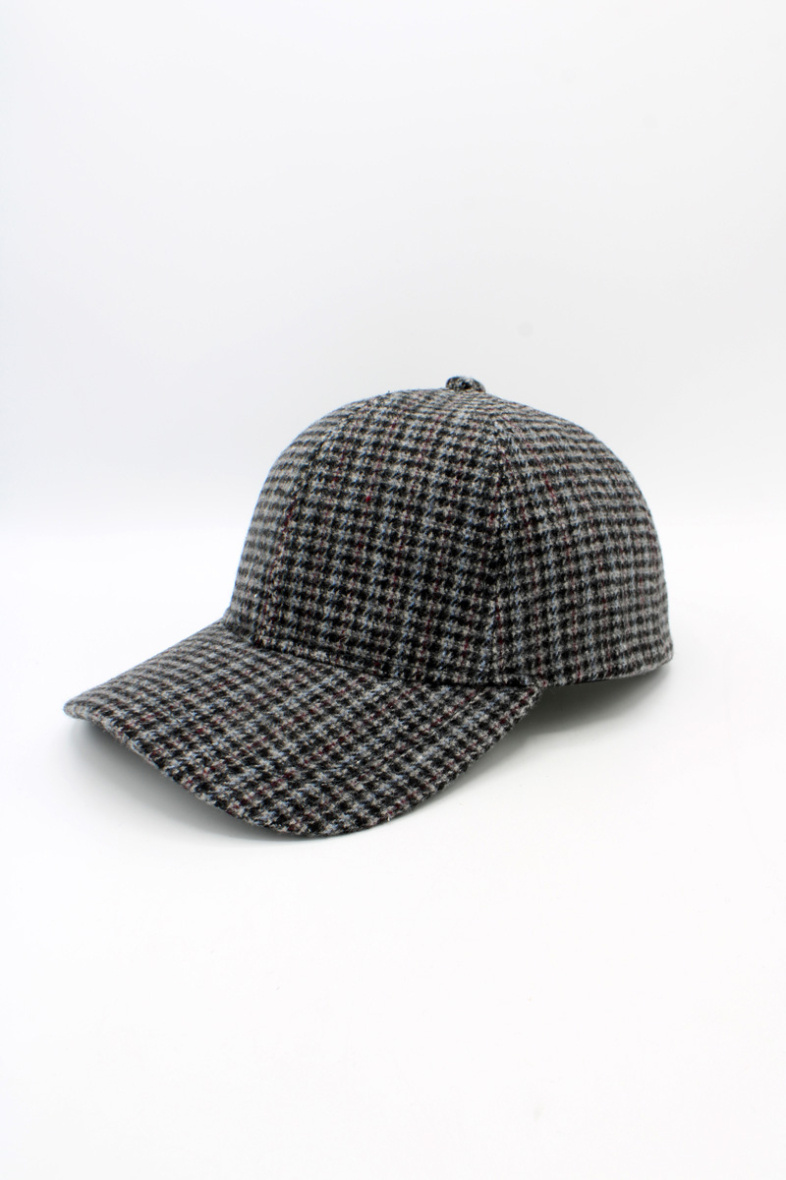 Grossiste Hologramme Paris - Casquette d'hiver en Polyester