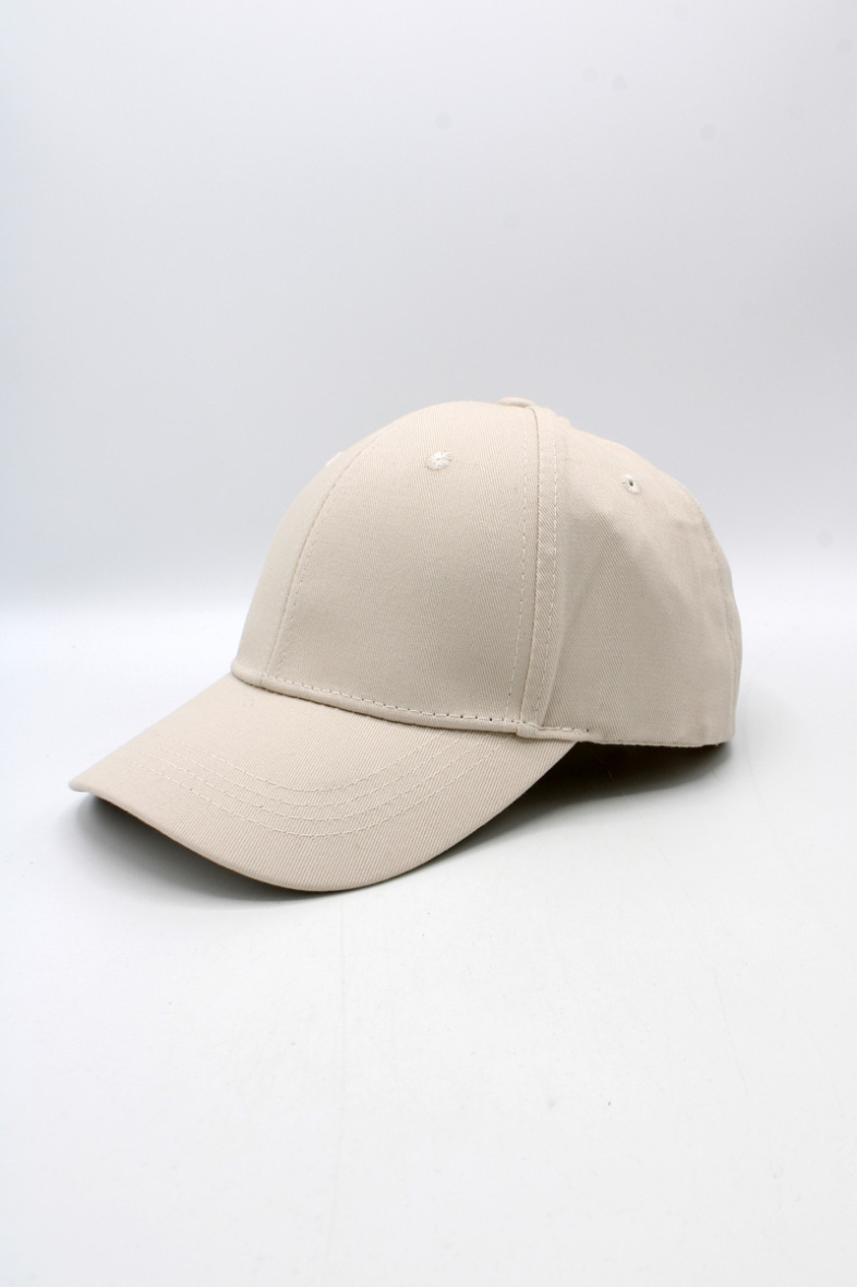 Wholesaler Hologramme Paris - Classic Plain Scratch Buckle Cap