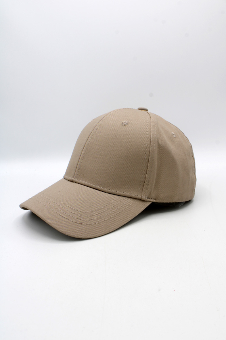 Grossista Hologramme Paris - Cappello classico e semplice con fibbia regolabile