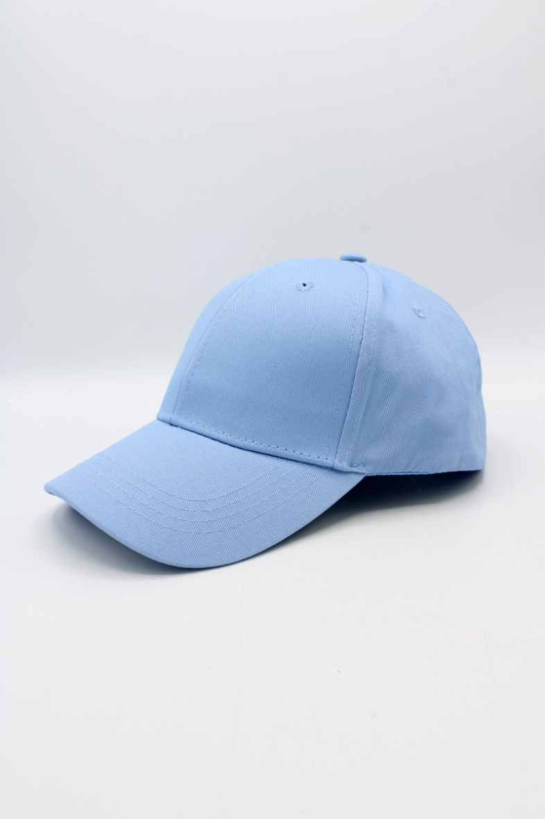 Wholesaler Hologramme Paris - Classic Plain Scratch Buckle Cap