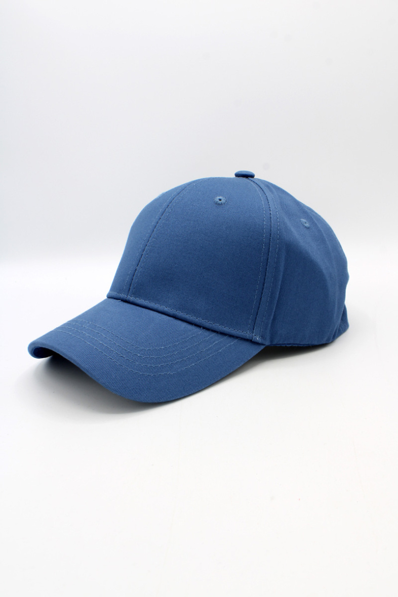 Wholesaler Hologramme Paris - Classic Plain Scratch Buckle Cap
