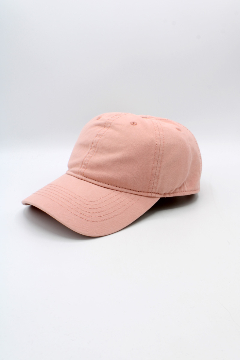 Grossiste Hologramme Paris - Casquette en Jeans délavée