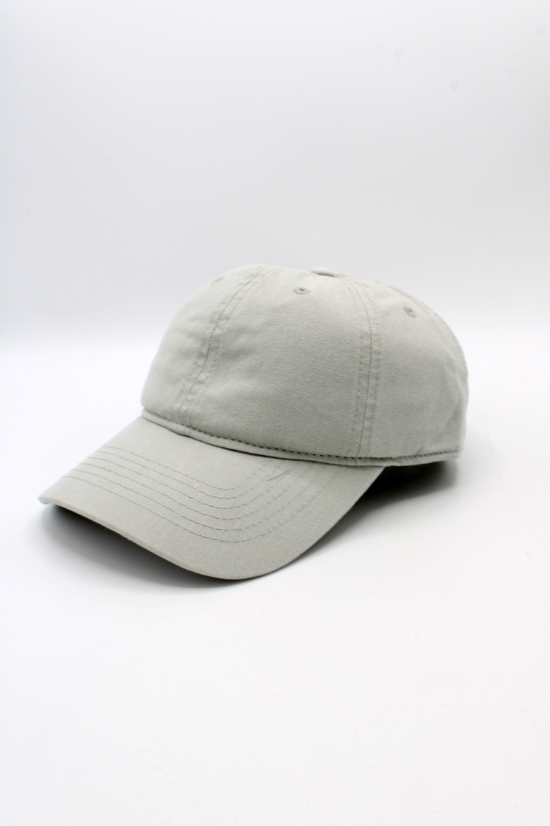 Grossiste Hologramme Paris - Casquette en Jeans délavée