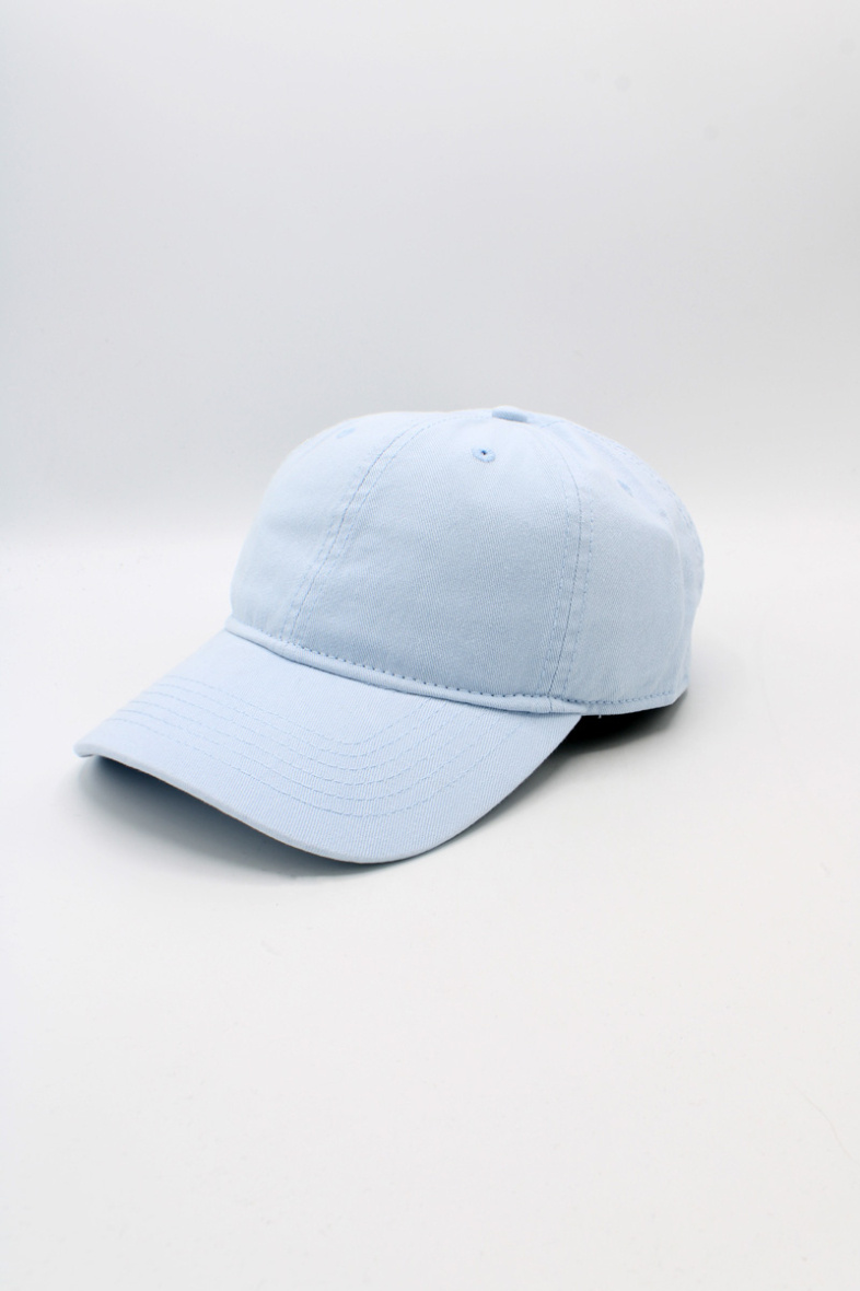 Mayorista Hologramme Paris - Gorra de jeans desteñidos