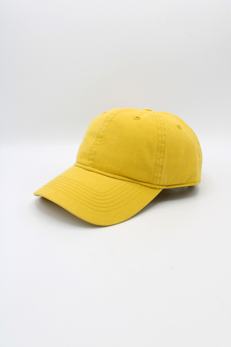 Grossiste Hologramme Paris - Casquette en Jeans délavée
