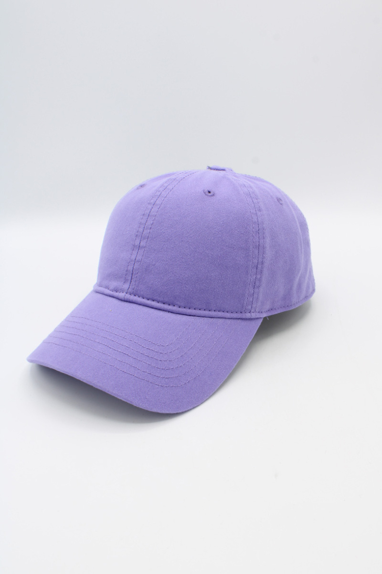 Grossiste Hologramme Paris - Casquette en Jeans délavée