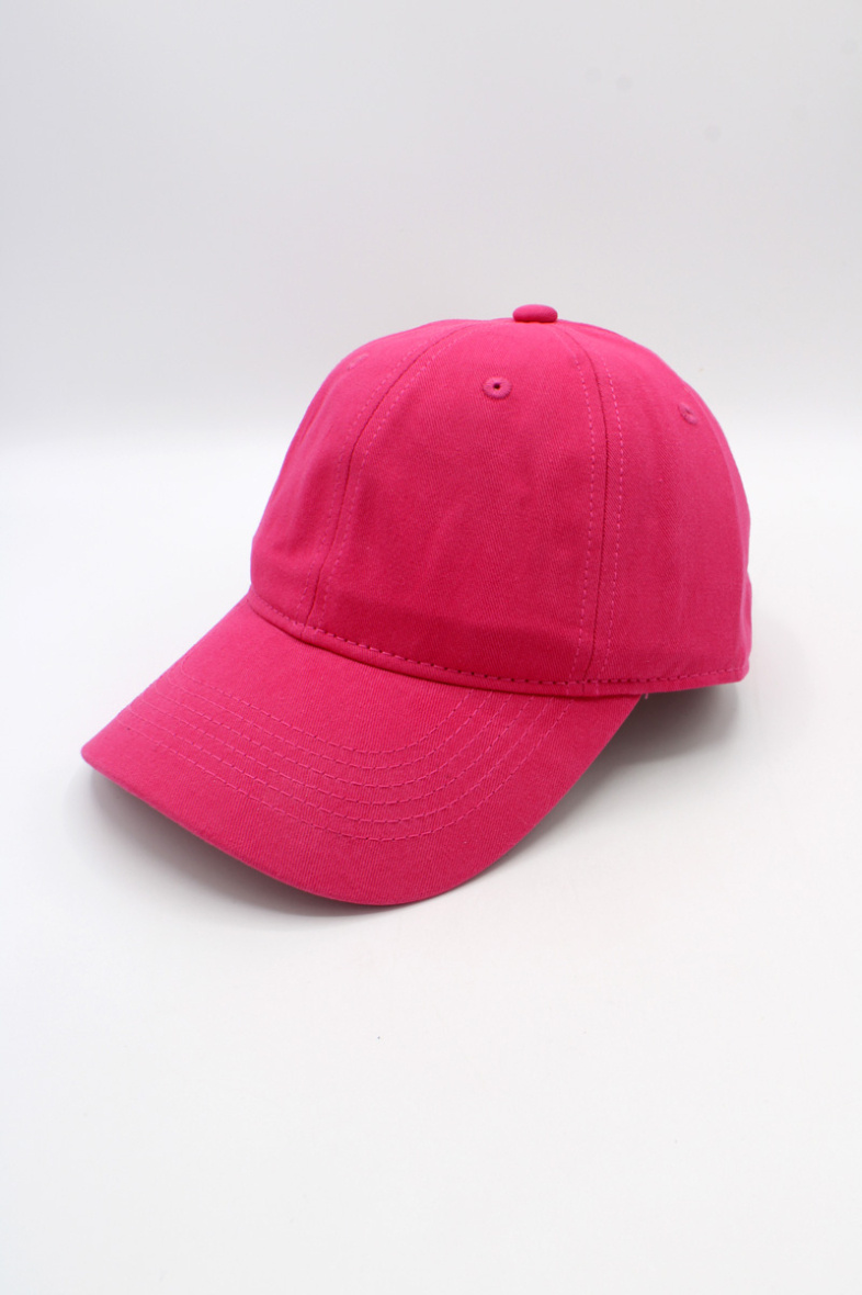 Grossiste Hologramme Paris - Casquette en Jeans délavée