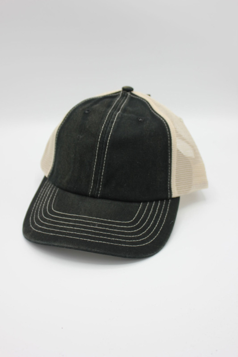 Grossiste Hologramme Paris - Casquette en coton avec filet arrière
