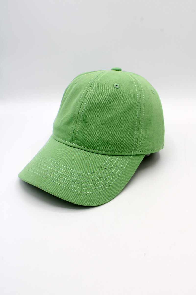 Wholesaler Hologramme Paris - Vintage washed denim cap