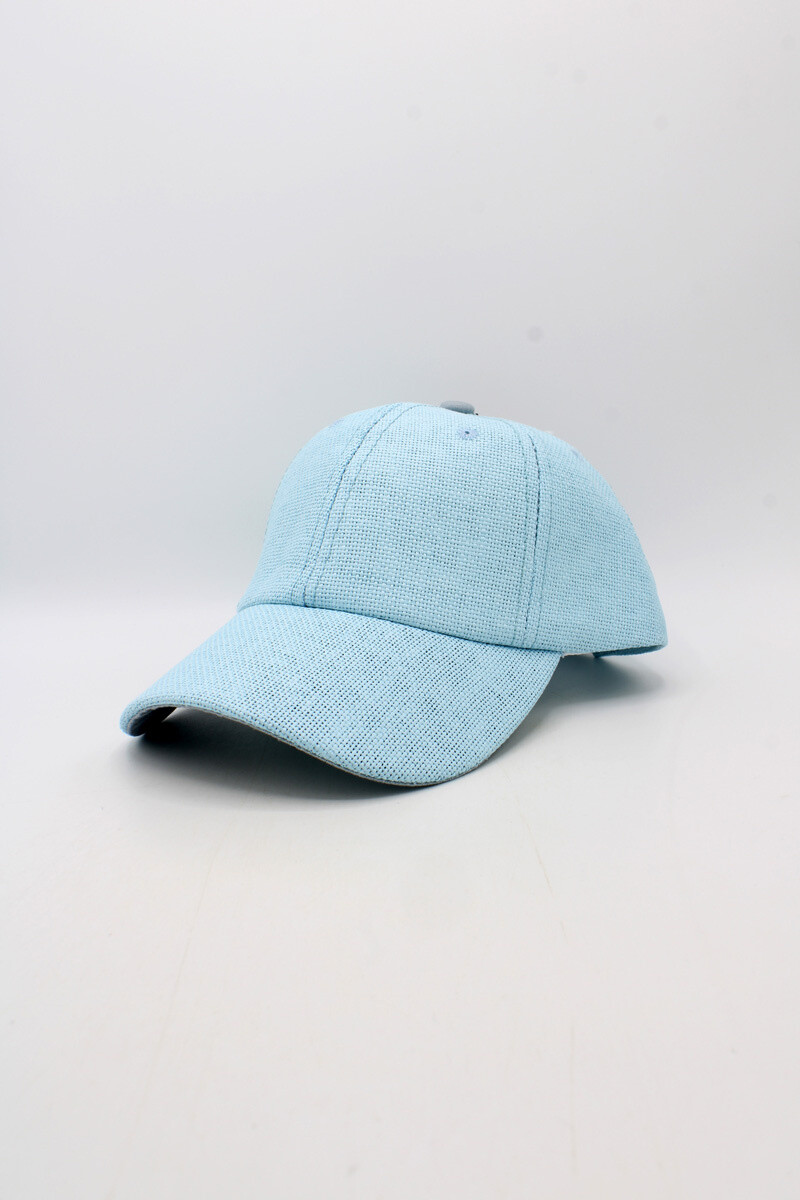Grossista Hologramme Paris - Cappellino classico in carta monocolore