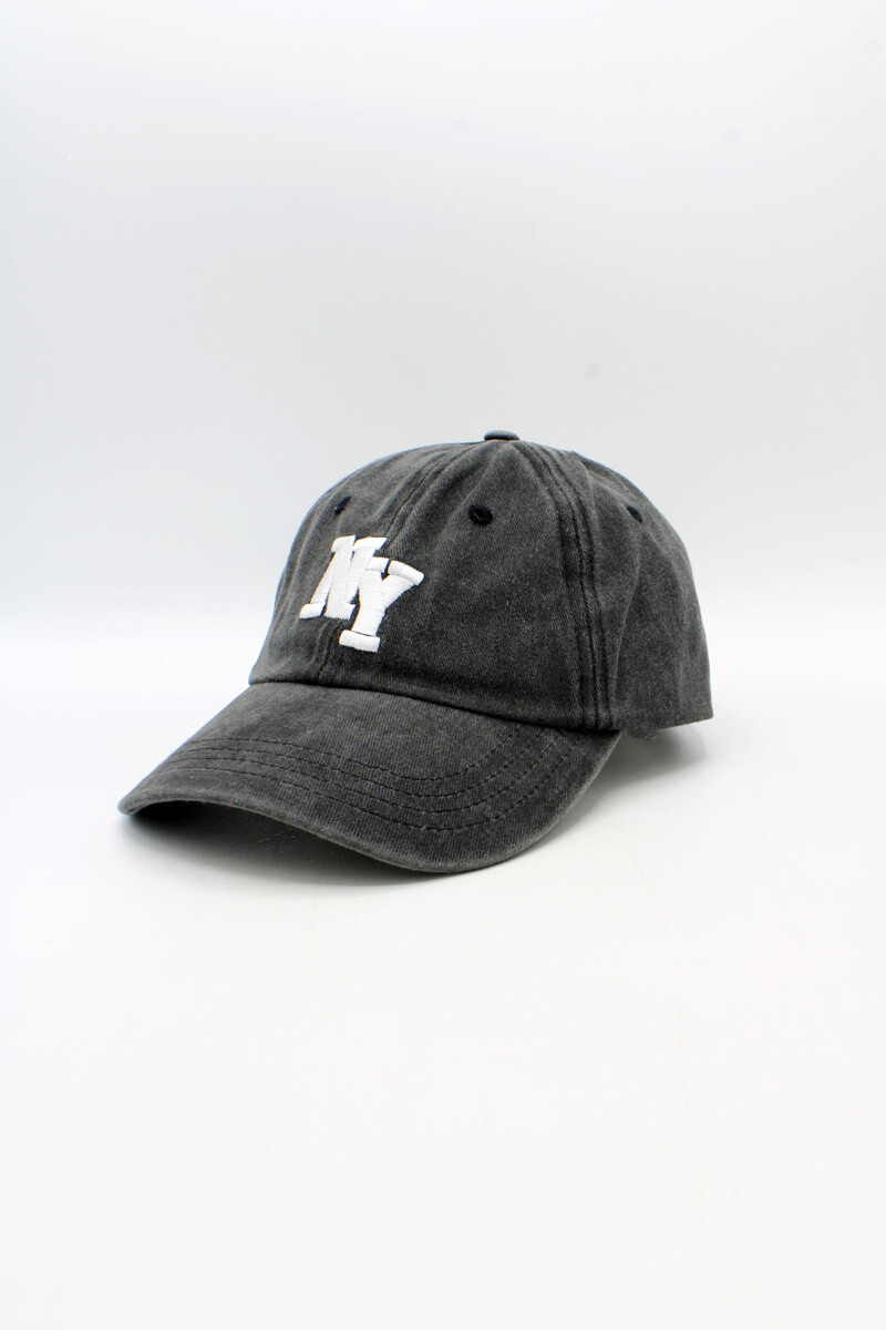 Grossiste Hologramme Paris - Casquette classique en Jean New York