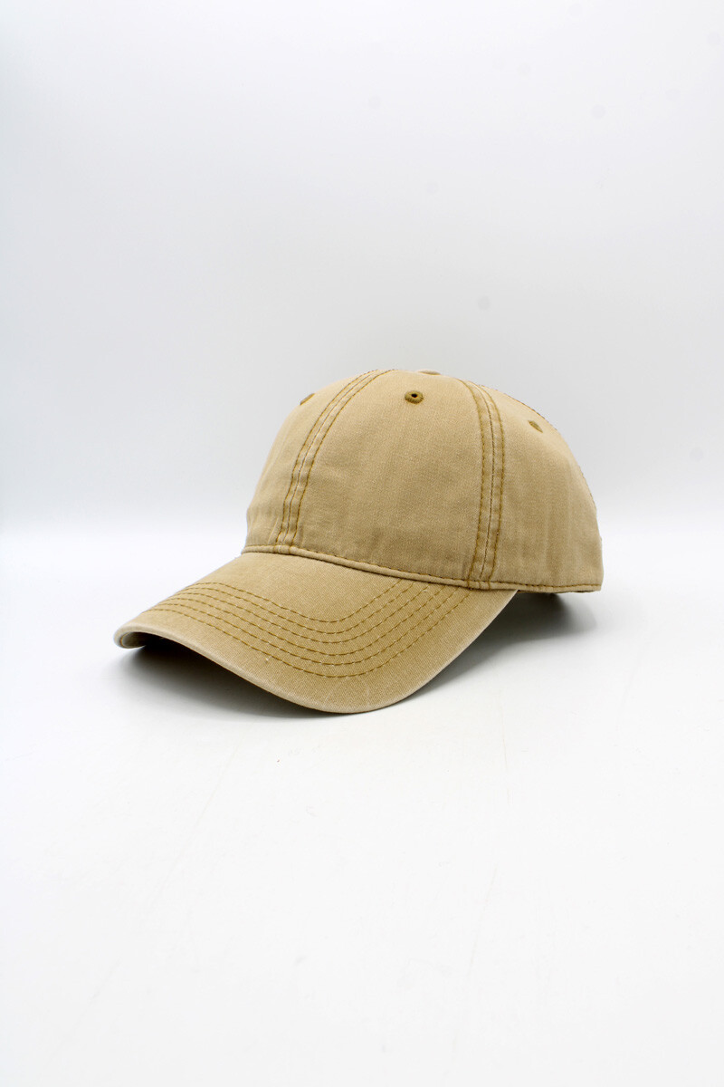 Wholesaler Hologramme Paris - Plain Denim cotton cap