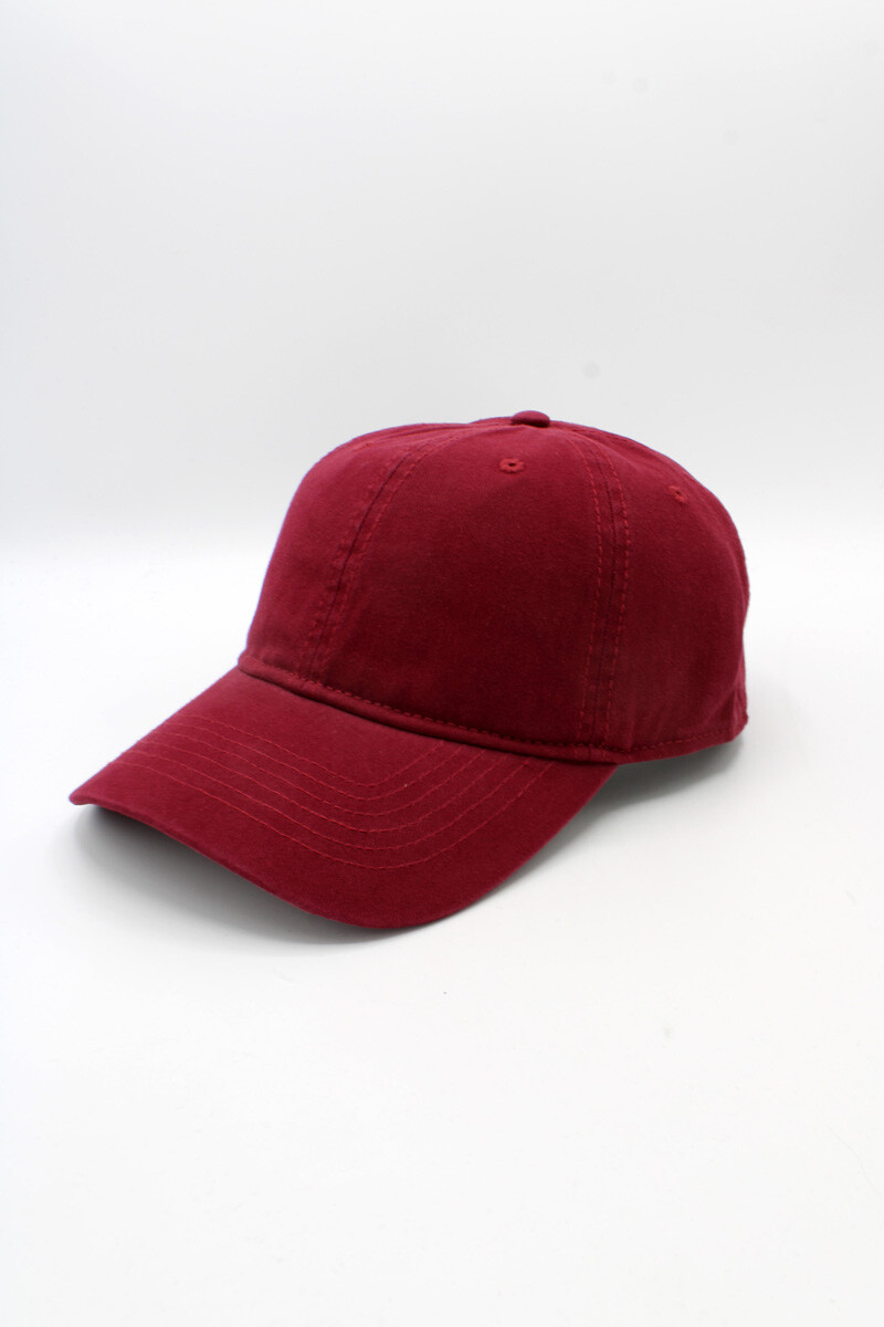 Wholesaler Hologramme Paris - Vintage washed denim cap