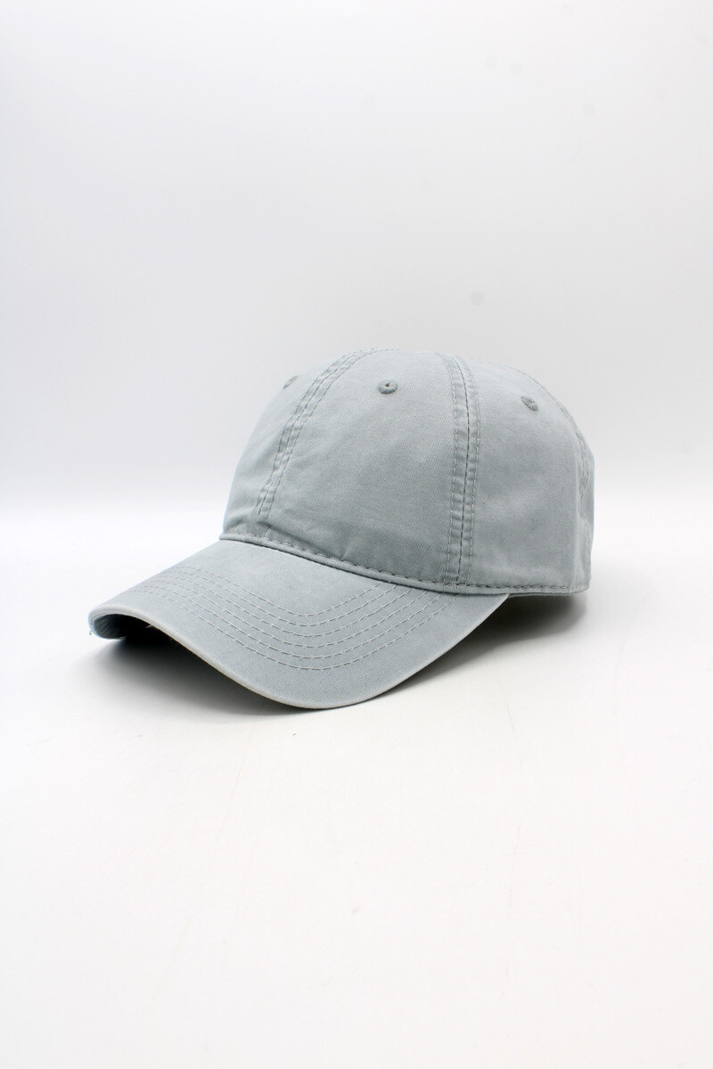 Grossiste Hologramme Paris - Casquette classique uni en coton