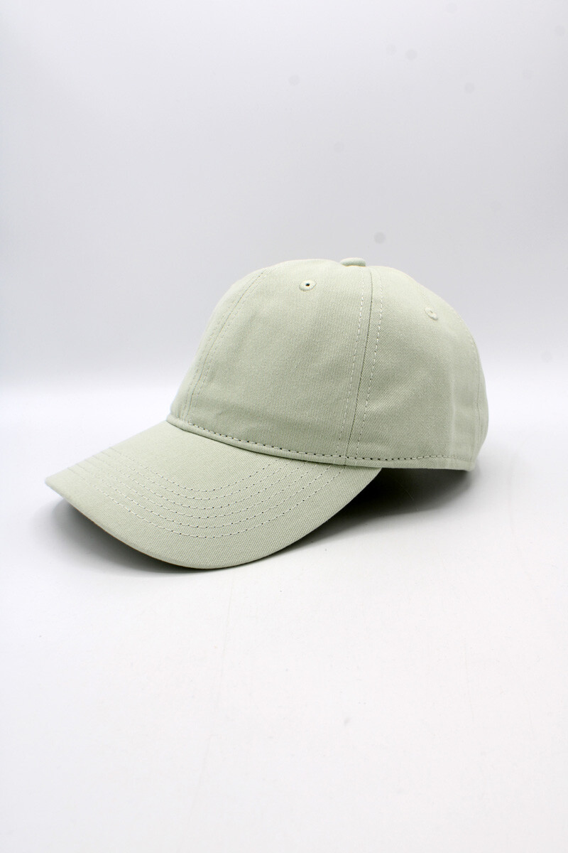 Wholesaler Hologramme Paris - Vintage washed denim cap