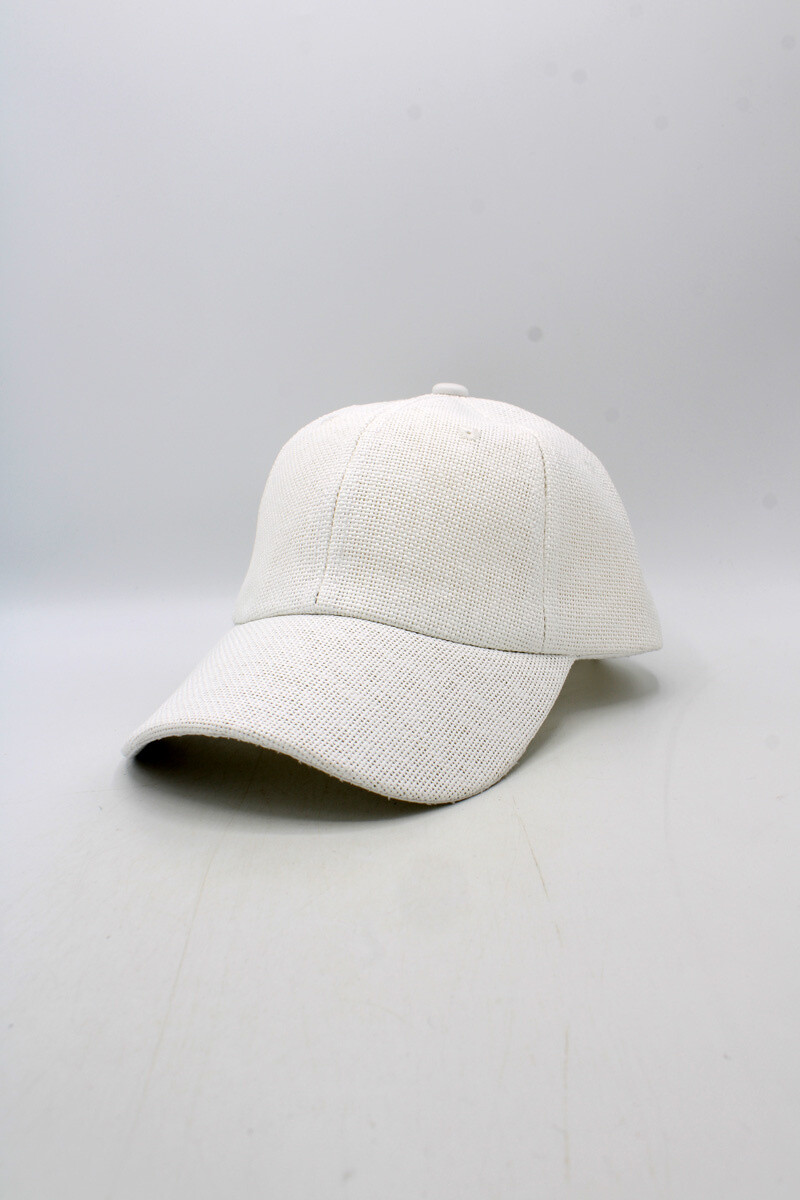 Grossista Hologramme Paris - Cappellino classico in carta monocolore