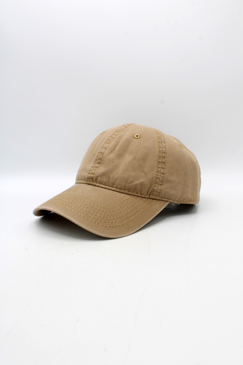 Wholesaler Hologramme Paris - Plain Denim cotton cap