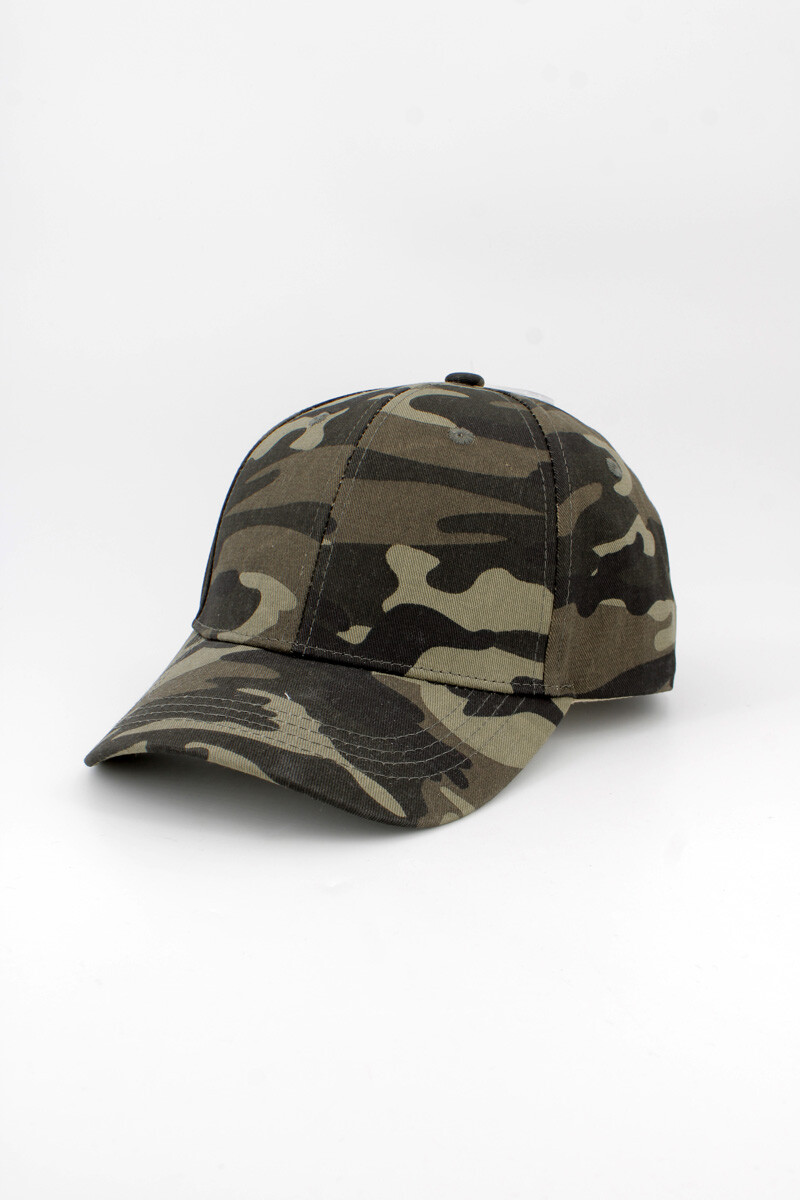 Mayorista Hologramme Paris - Gorra – 5588