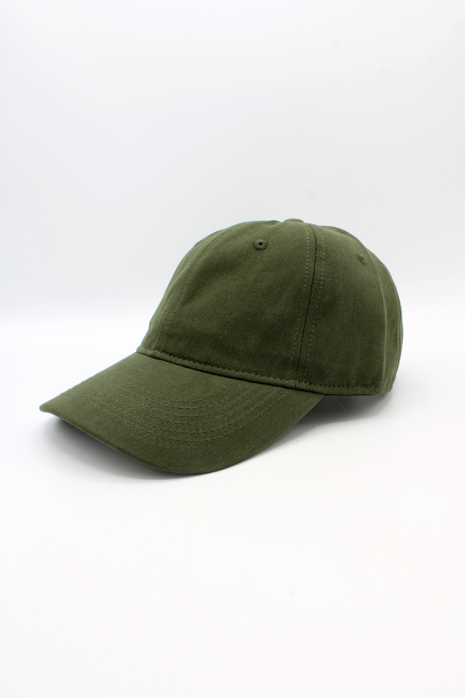 Wholesaler Hologramme Paris - Vintage washed denim cap