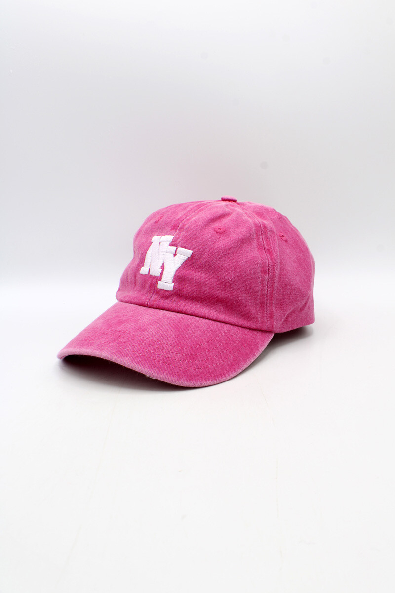 Großhändler Hologramme Paris - Klassische Jeans-Cap New York