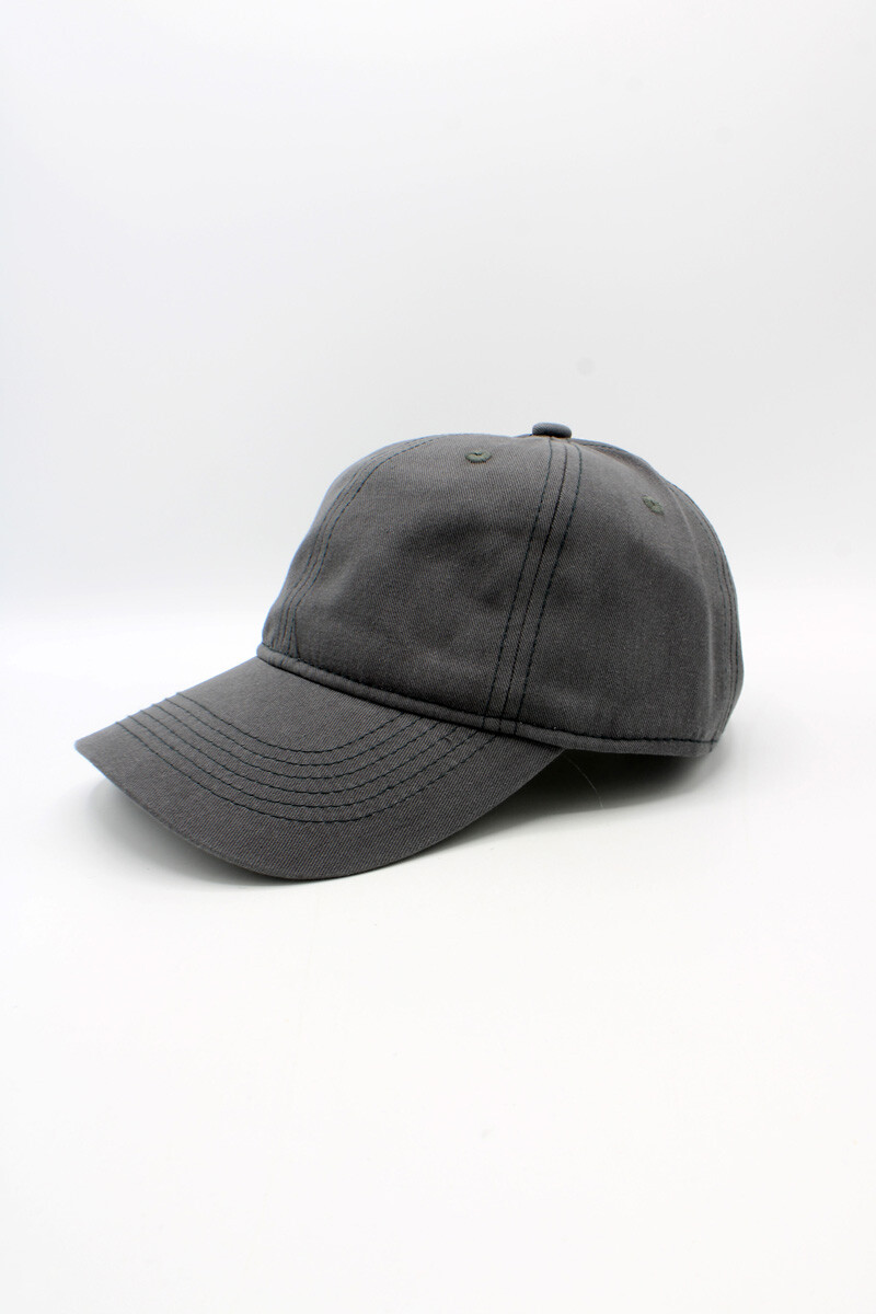 Wholesaler Hologramme Paris - Vintage washed denim cap