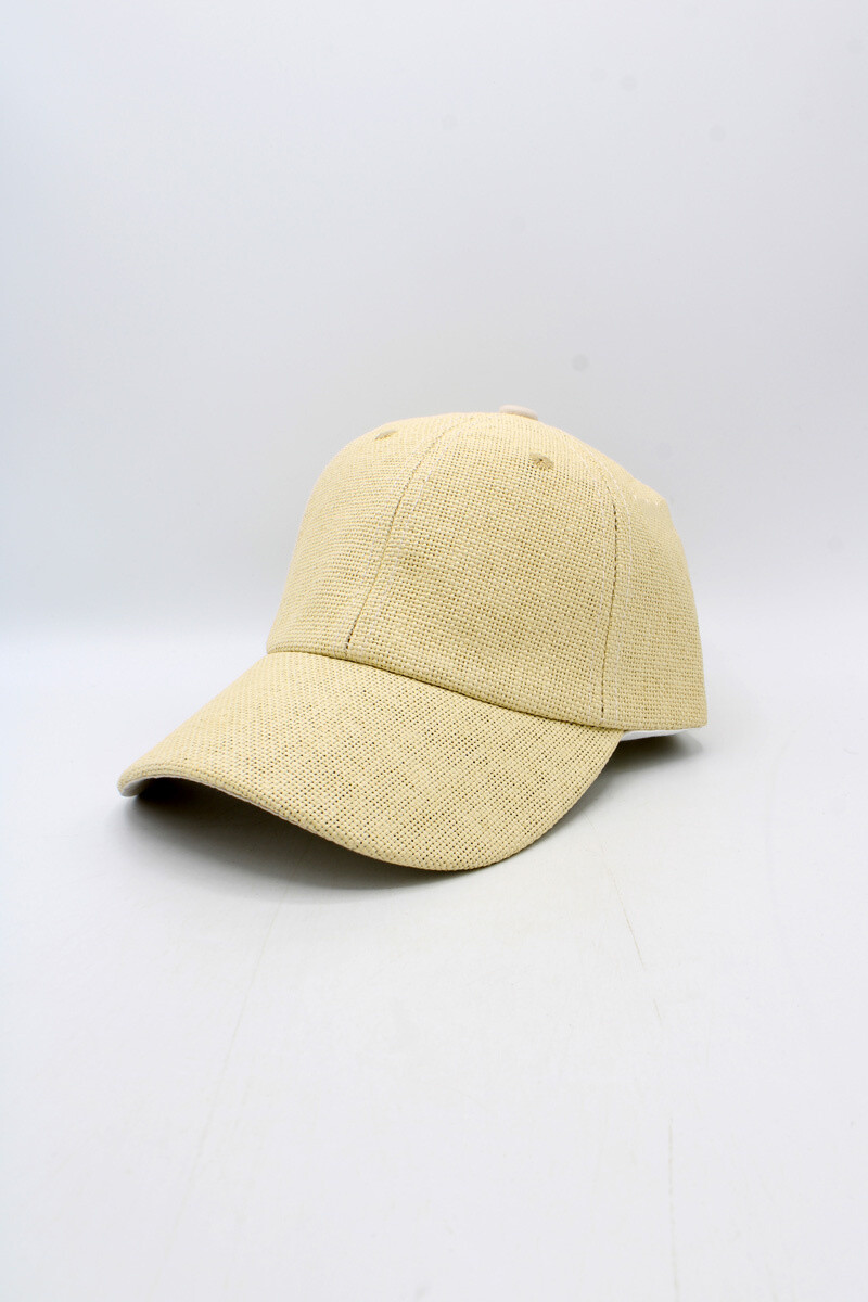 Grossista Hologramme Paris - Cappellino classico in carta monocolore