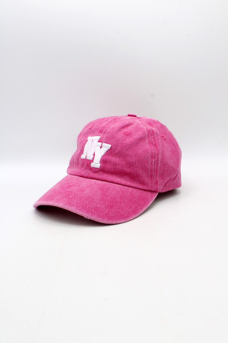 Grossiste Hologramme Paris - Casquette classique en Jean New York