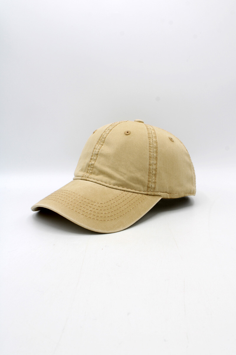 Wholesaler Hologramme Paris - Plain Denim cotton cap