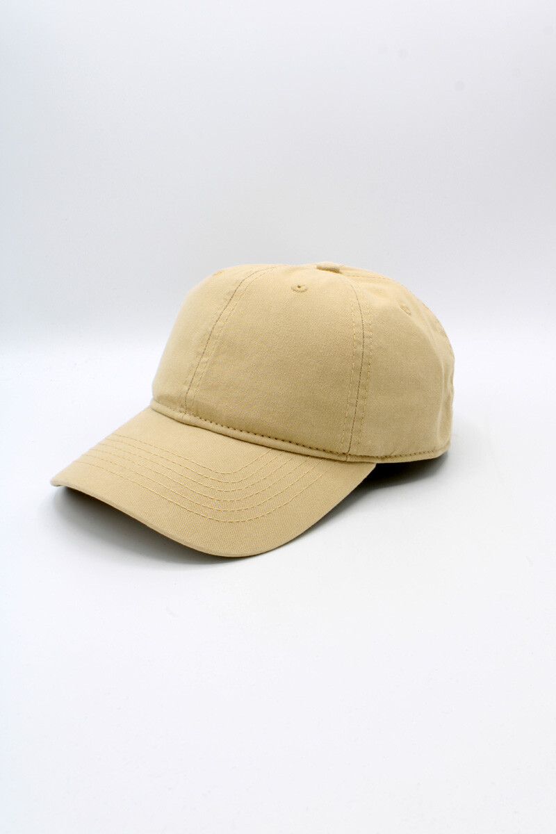 Wholesaler Hologramme Paris - Vintage washed denim cap