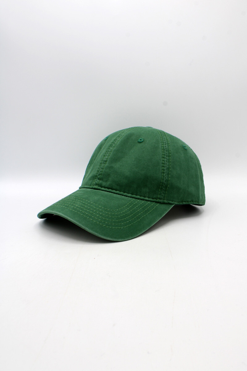 Wholesaler Hologramme Paris - Plain Denim cotton cap