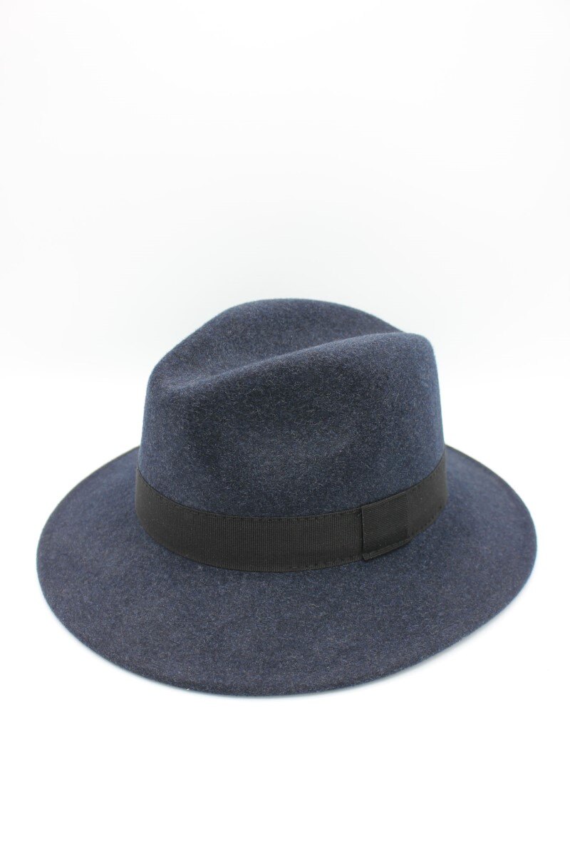Mayorista Hologramme Paris - Sombrero italiano de lana pura impermeable y aplastable