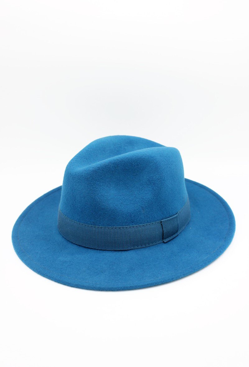 Grossista Hologramme Paris - Cappello italiano in pura lana impermeabile e crushable