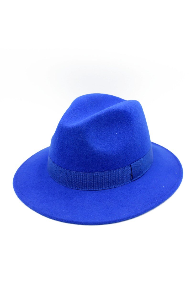 Grossiste Hologramme Paris - Chapeau Italien en pure Laine Waterproof Crushable