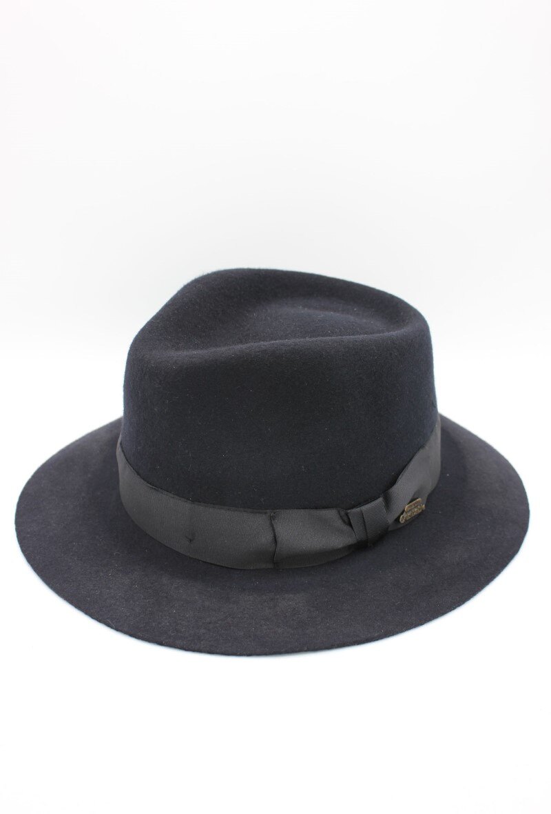 Grossista Hologramme Paris - Cappello italiano in pura lana impermeabile e crushable