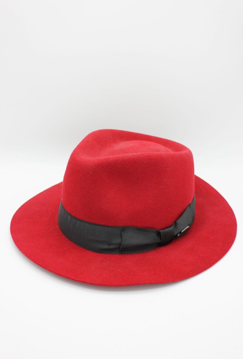 Grossista Hologramme Paris - Cappello italiano in pura lana impermeabile e crushable