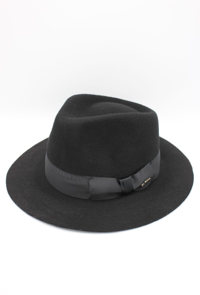 Grossista Hologramme Paris - Cappello italiano in pura lana impermeabile e crushable