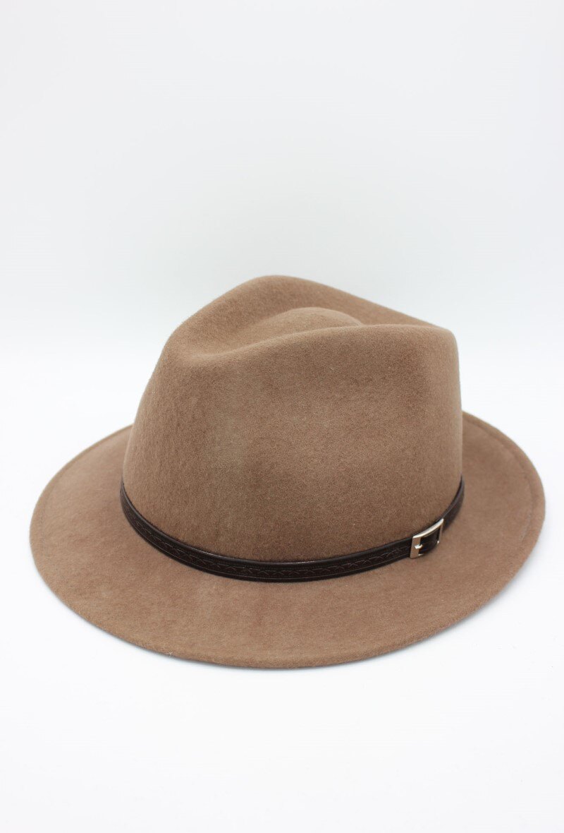Grossiste Hologramme Paris - Chapeau Italien en pure Laine