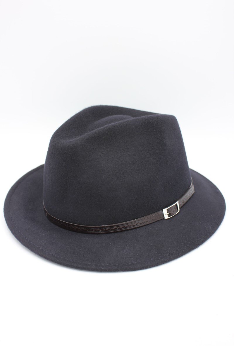 Grossiste Hologramme Paris - Chapeau Italien en pure Laine