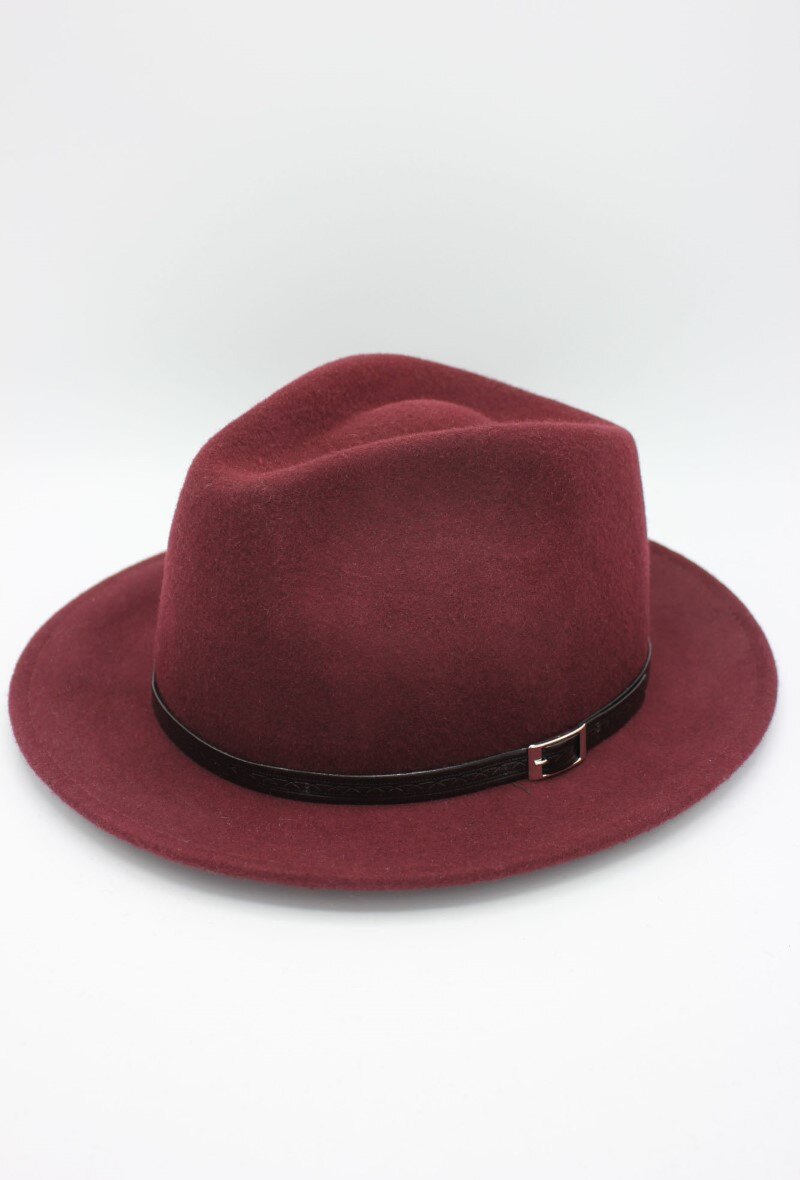 Grossiste Hologramme Paris - Chapeau Italien en pure Laine