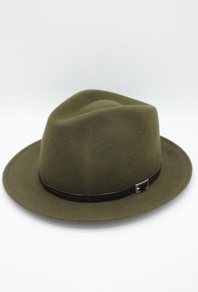 Grossista Hologramme Paris - Cappello italiano in pura lana