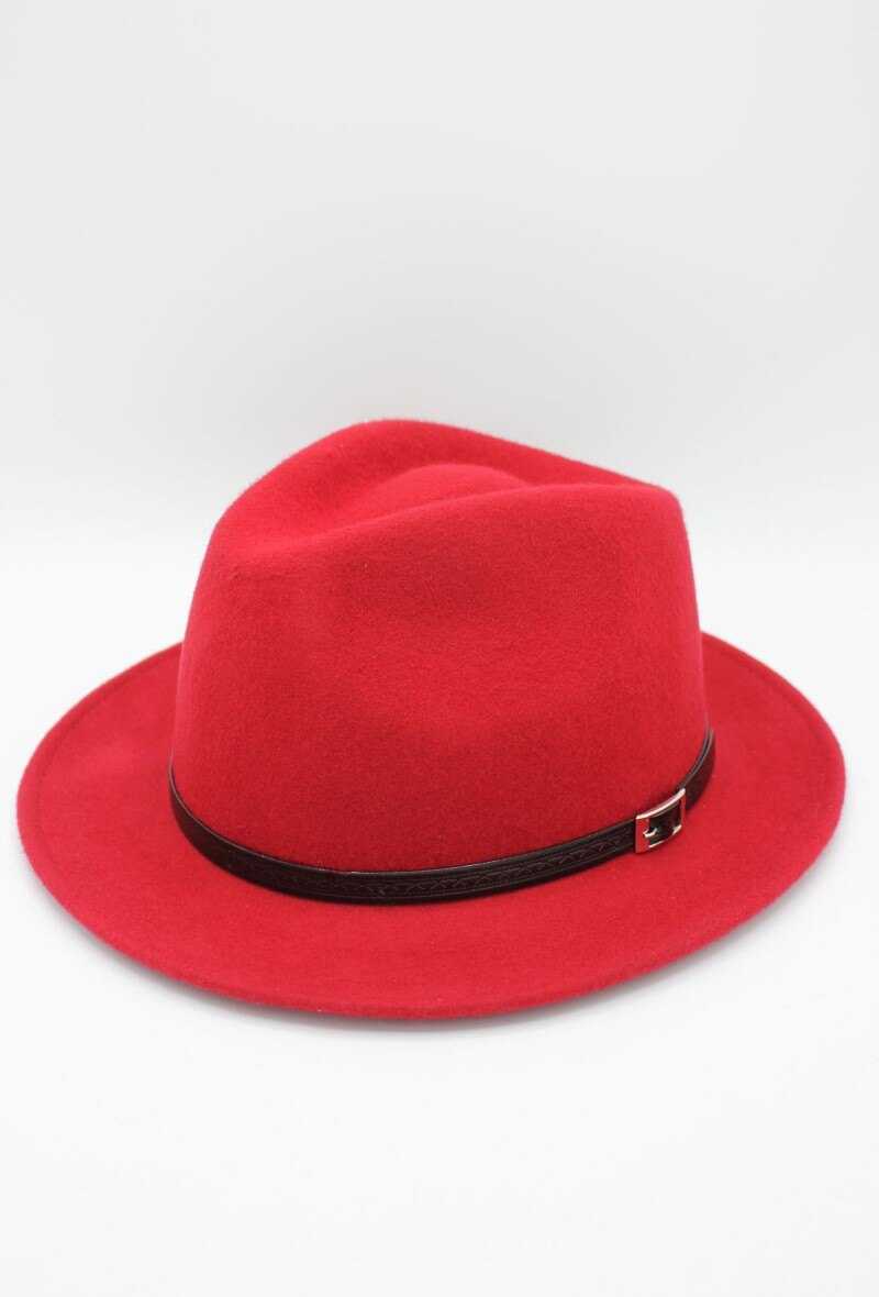 Grossiste Hologramme Paris - Chapeau Italien en pure Laine
