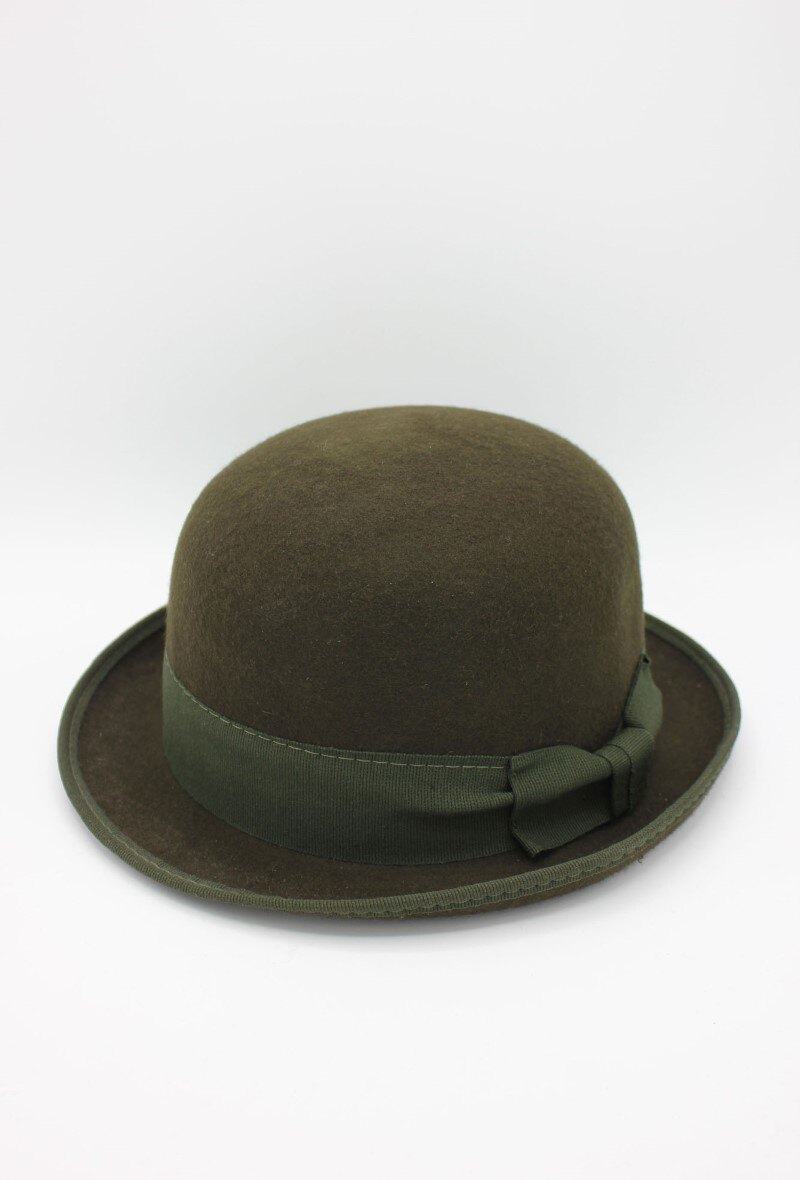 Grossiste Hologramme Paris - Chapeau Italien en pure Laine