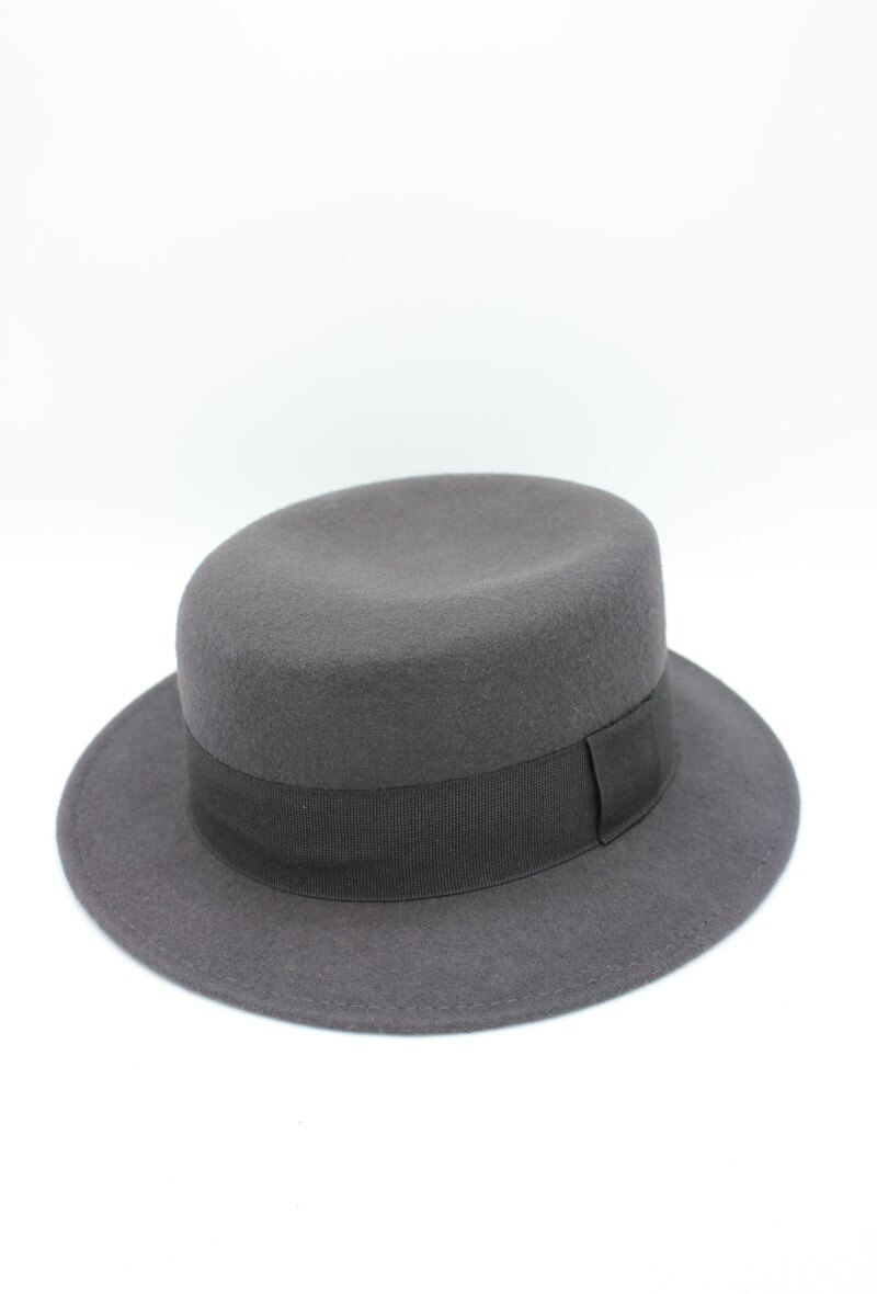 Grossiste Hologramme Paris - Chapeau Italien en pure Laine