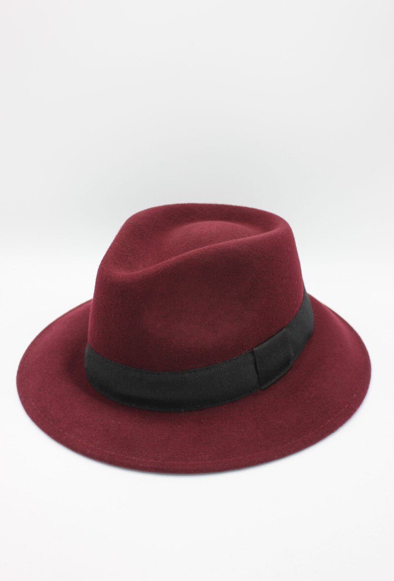 Wholesaler Hologramme Paris - Italian Hat in pure Wool