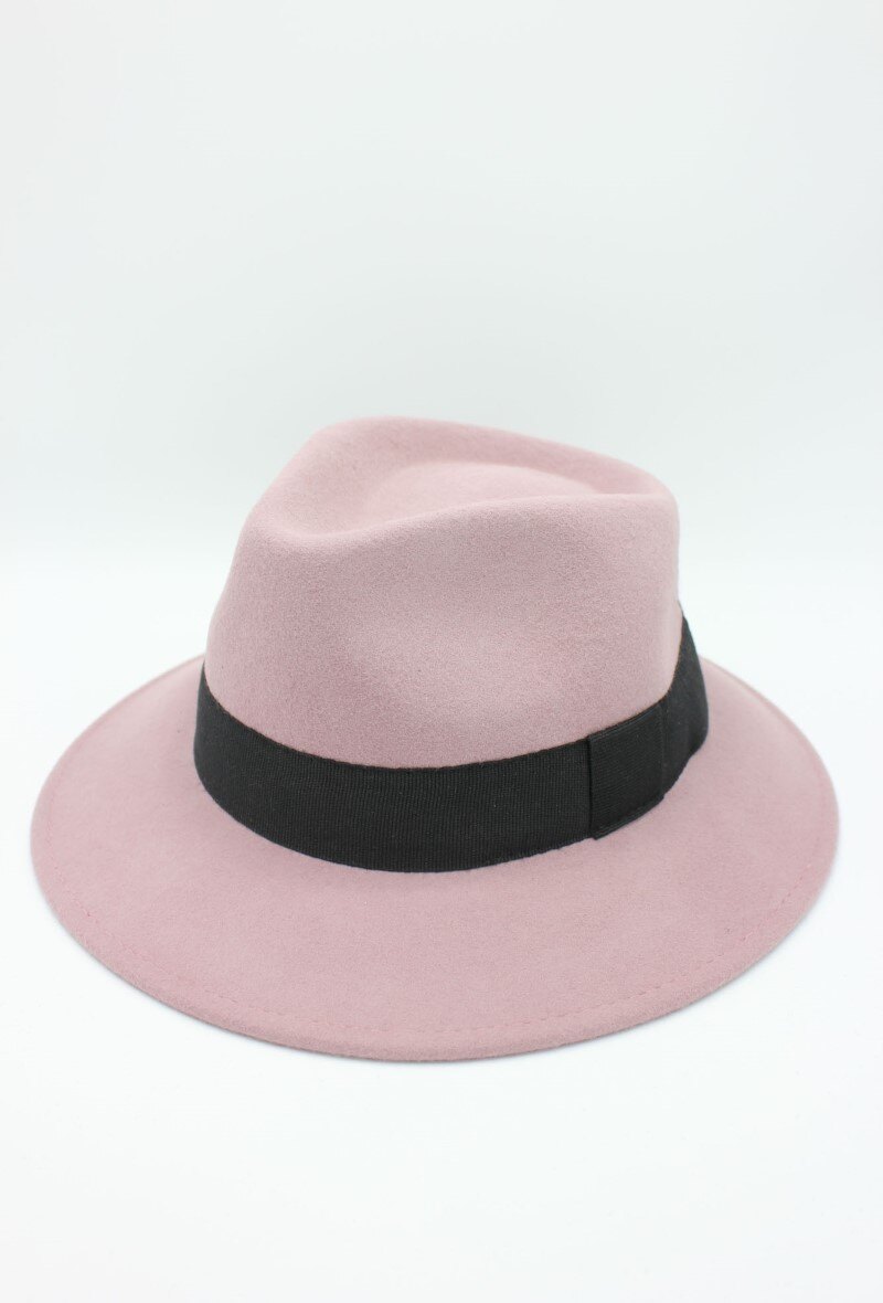 Wholesaler Hologramme Paris - Italian Hat in pure Wool