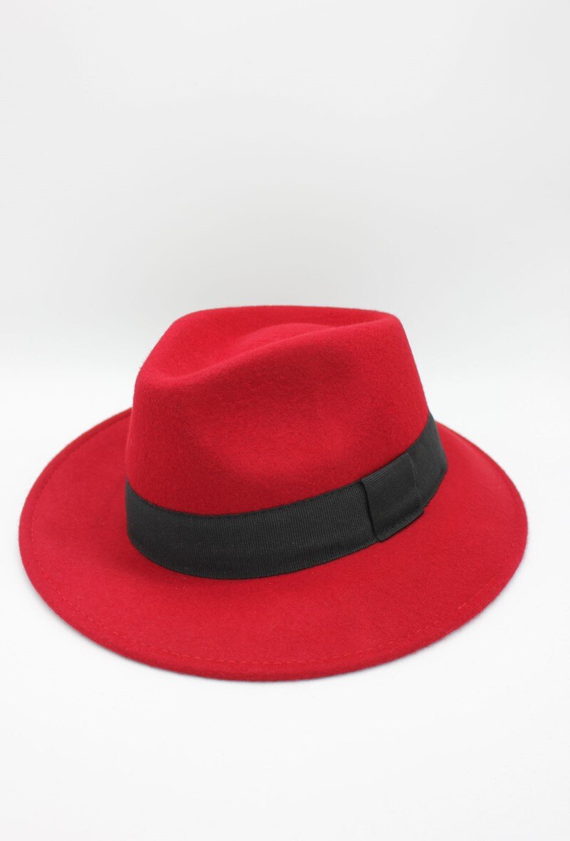 Wholesaler Hologramme Paris - Italian Hat in pure Wool